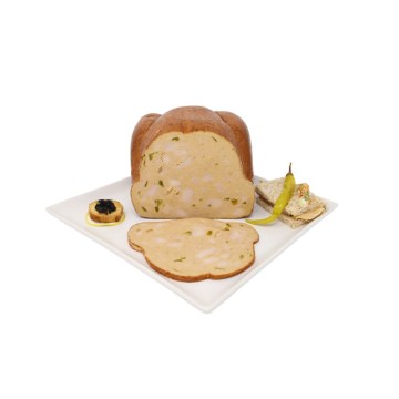 EL BENNA BLANC DE POULET...