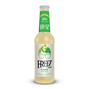 FREEZ POMME RAISIN 275ML