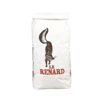 LE RENARD SEMOULE...