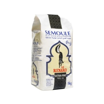 LE RENARD SEMOULE EXTRA...
