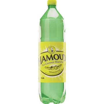 HAMOUD LA GAZOUZ BLANCHE 1,5L