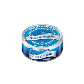 FILET ARGENT THON ENTIER...