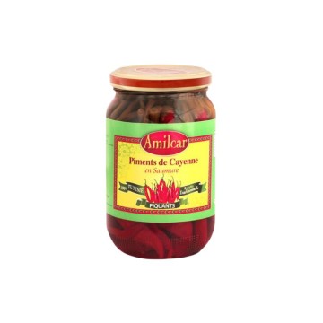 AMILCAR PIMENT CAYENNE 350GR