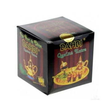 DAHBI THE VERT MKARKEB 200GR
