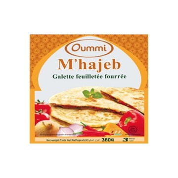OUMMI MHADJEB 360gr