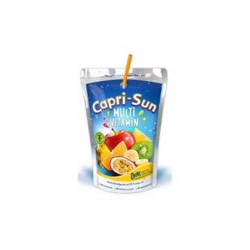 CAPRISUN MULTIFRUIT 20CL