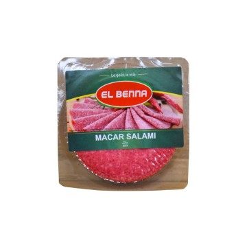 EL BENNA SALAMI HINDI 200GR