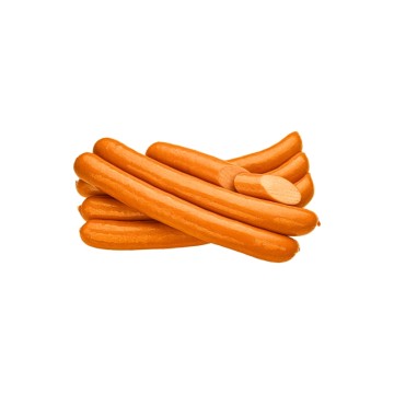 EL BENNA HOT DOG JAUNE 350GR