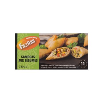 FAYZA SAMOSSA LEGUME