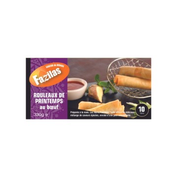 FAYZA NEM BOEUF 330GR