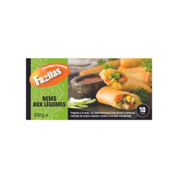 FAYZA NEM LEGUME 330GR