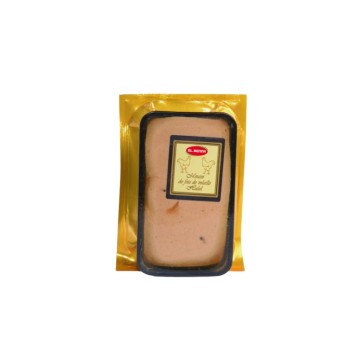 EL BENNA MOUSSE DE VOLAILLE...