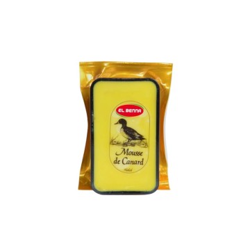 EL BENNA MOUSSE DE CANARD...