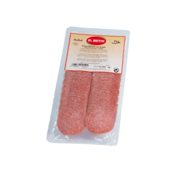 EL BENNA MINI PIZZA 250GR