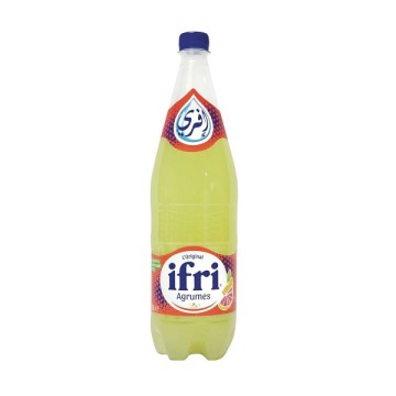 IFRI CITRON JAUNE 1,25L