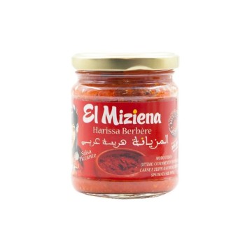 EL MIZIENA HARISSA BERBERE...