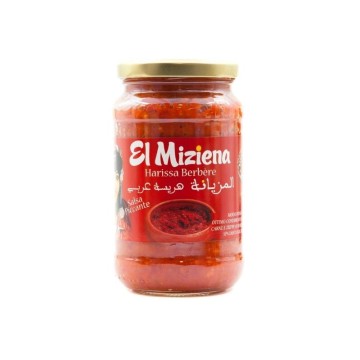 EL MIZIENA HARISSA BERBERE...
