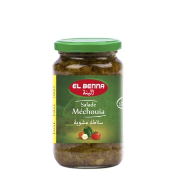 EL BENNA SALADE MECHOUIA...