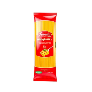 RANDA PATE SPAGHETTI Nø2 500GR