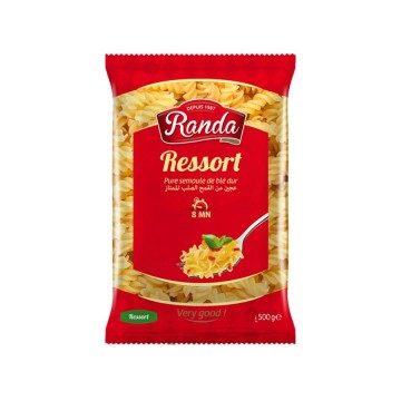 RANDA PATE RESSORT 500GR