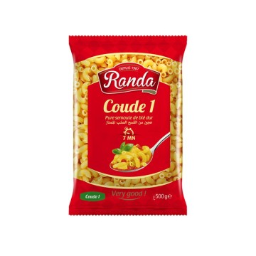 RANDA PATE COUDE Nø 1 500GR
