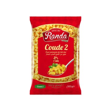 RANDA PATE COUDE Nø 2 500GR