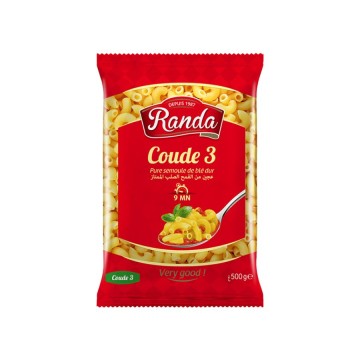 RANDA PATE COUDE Nø 3 500GR