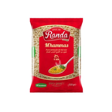 RANDA PATE PLOMB N°1 500GR