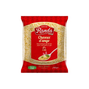 RANDA PATE CHEVEUX ANGE 500GR