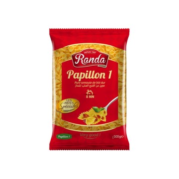 RANDA PATE PAPILLON Nø1 500GR