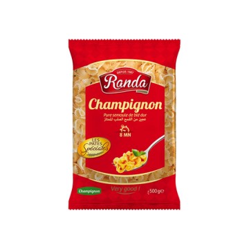 RANDA PATE CHAMPIGNON 500GR