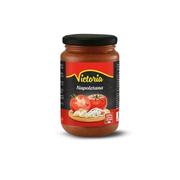 SAUCE NAPOLITAIBE 350GRX12...