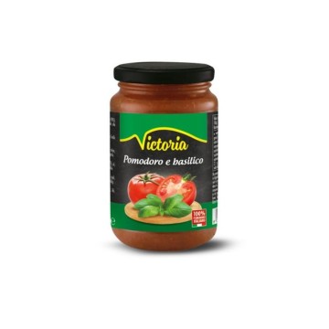 SAUCE BASILIC BOCAL 350GRX12