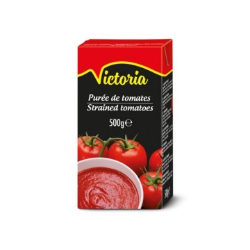TOMATE PUREE VICTORIA 500GR...