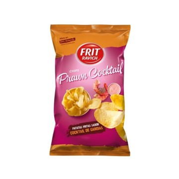 FRIT RAVICH CHIPS CREVETTE...