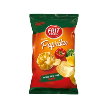 FRIT RAVICH CHIPS PAPRIKA...