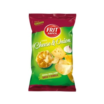 FRIT RAVICH CHIPS OIGNON...