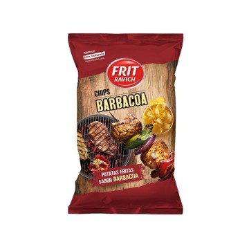FRIT RAVICH CHIPS BARBECUE...