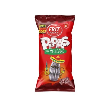 FRIT RAVICH GRAINE DE...