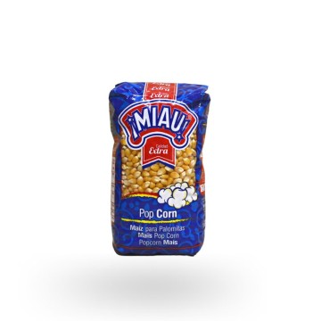 MIAU MAIS POP CORN 1KG