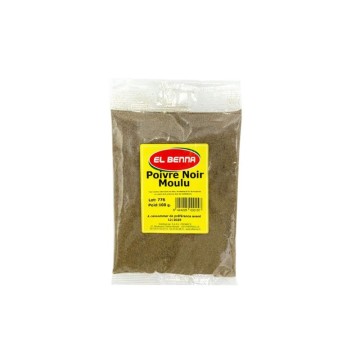 EL BENNA POIVRE NOIR MOULU...