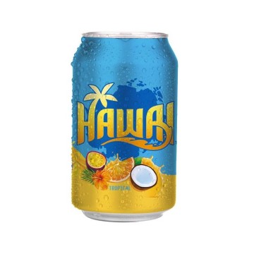 HAWAI TROPICAL 33CL C ESPAGNE
