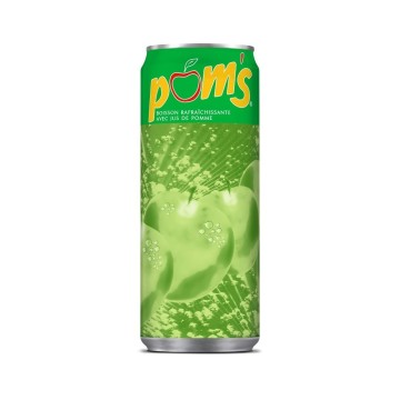 POMS POMME 33CL C ESPAGNE