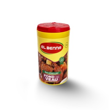EL BENNA FOND DE VEAU 90GR