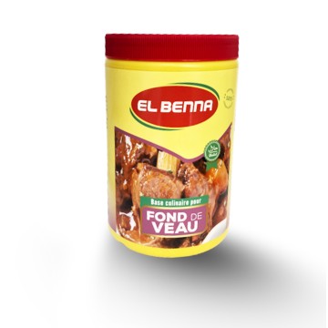 EL BENNA FOND DE VEAU 500GR