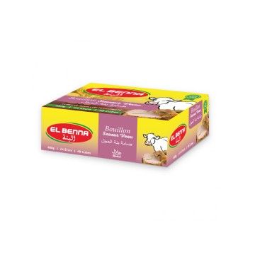 EL BENNA BOUILLON VEAU 20GR...