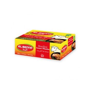 EL BENNA BOUILLON MOUTON...