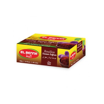 EL BENNA BOUILLON SAFRAN...