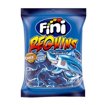 FINI REQUIN BLEU 100GR