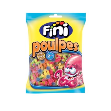 FINI POULPE ACIDE 90GR